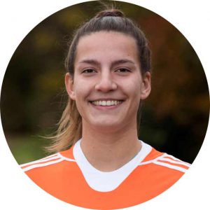 Frédérique Matla - Wereldkampioen (Hockey) “Ik kan me door mijn EXO-L’s volledig richten op datgene wat ik leuk vind, hockeyen!”